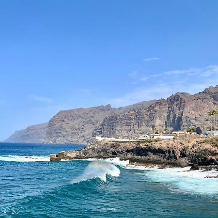 Apartmán Luxury Penthouse With Breathtaking Views And Huge Private Terraces Puerto de Santiago  Exteriér fotografie