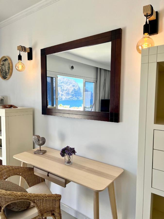 Apartmán Luxury Penthouse With Breathtaking Views And Huge Private Terraces Puerto de Santiago  Exteriér fotografie