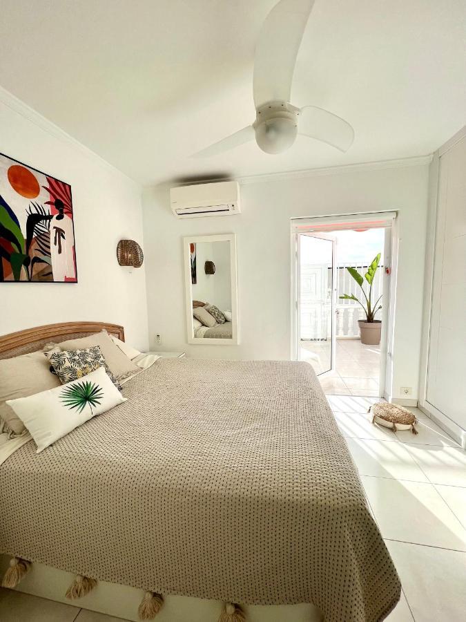 Apartmán Luxury Penthouse With Breathtaking Views And Huge Private Terraces Puerto de Santiago  Exteriér fotografie