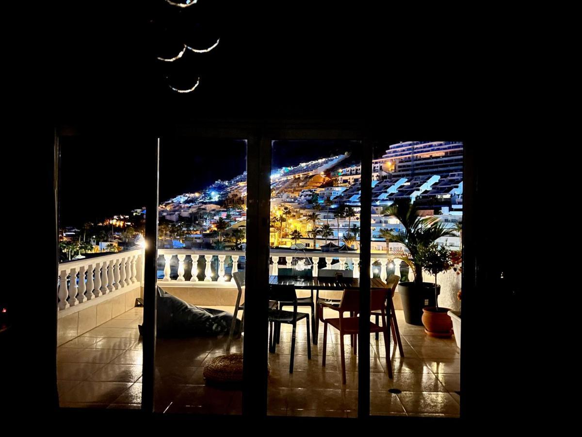 Apartmán Luxury Penthouse With Breathtaking Views And Huge Private Terraces Puerto de Santiago  Exteriér fotografie