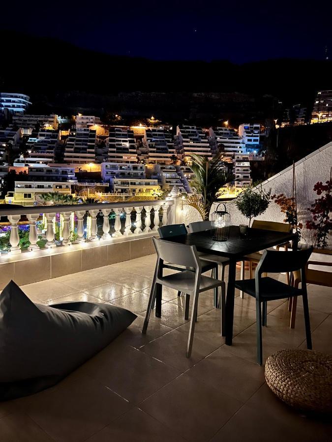 Apartmán Luxury Penthouse With Breathtaking Views And Huge Private Terraces Puerto de Santiago  Exteriér fotografie