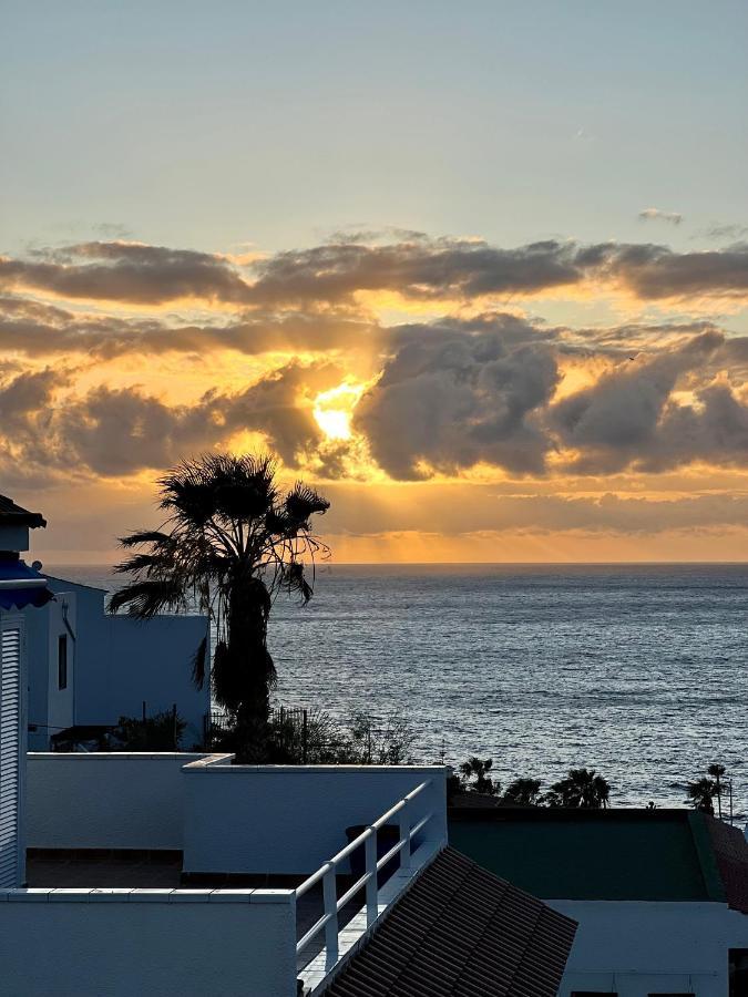 Apartmán Luxury Penthouse With Breathtaking Views And Huge Private Terraces Puerto de Santiago  Exteriér fotografie