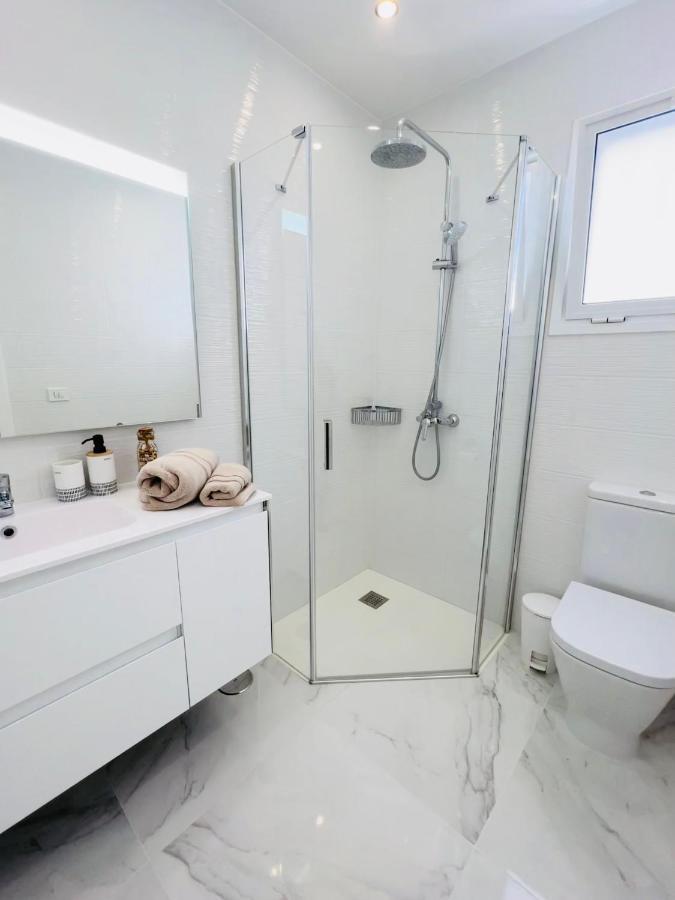 Apartmán Luxury Penthouse With Breathtaking Views And Huge Private Terraces Puerto de Santiago  Exteriér fotografie