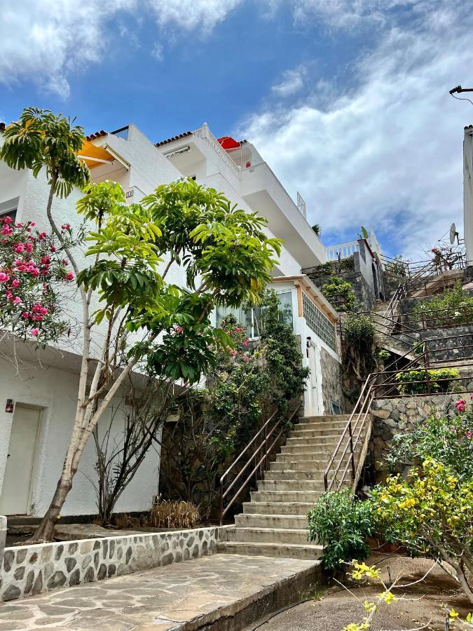 Apartmán Luxury Penthouse With Breathtaking Views And Huge Private Terraces Puerto de Santiago  Exteriér fotografie