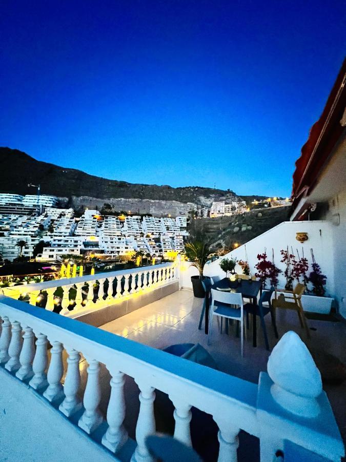 Apartmán Luxury Penthouse With Breathtaking Views And Huge Private Terraces Puerto de Santiago  Exteriér fotografie